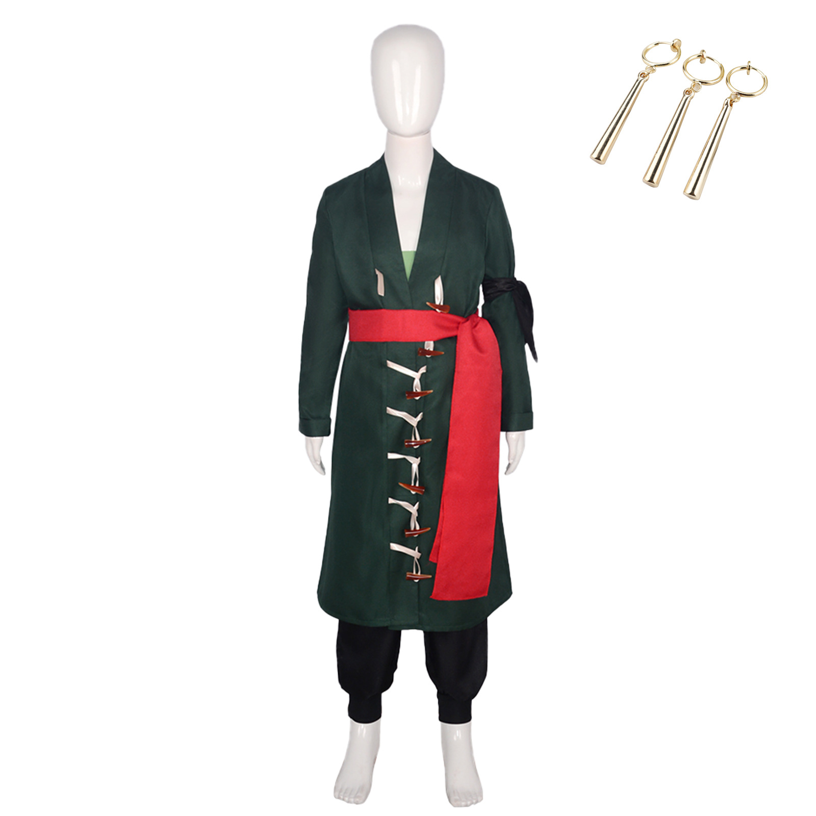 Fantasia Wano Country Roronoa  – Cosplay Anime Zoro recenzja i cena