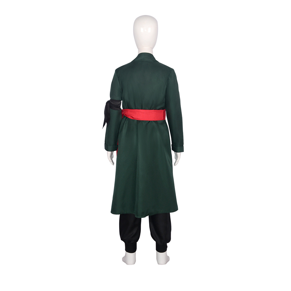 Fantasia Wano Country Roronoa  – Cosplay Anime Zoro recenzja i cena