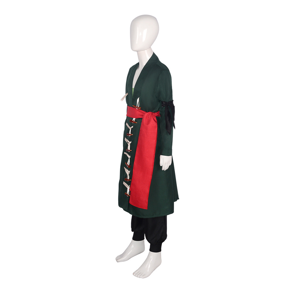 Fantasia Wano Country Roronoa  – Cosplay Anime Zoro recenzja i cena