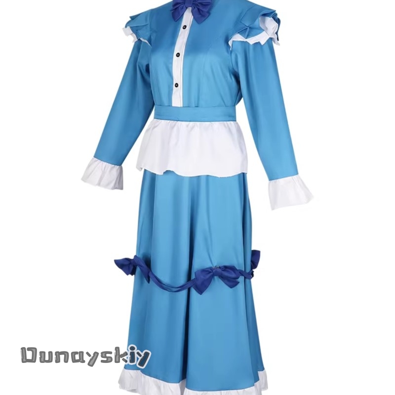 Hemera*/Poppy Game Cosplay Cos – Anime Cosplay With Red Hair recenzja i cena