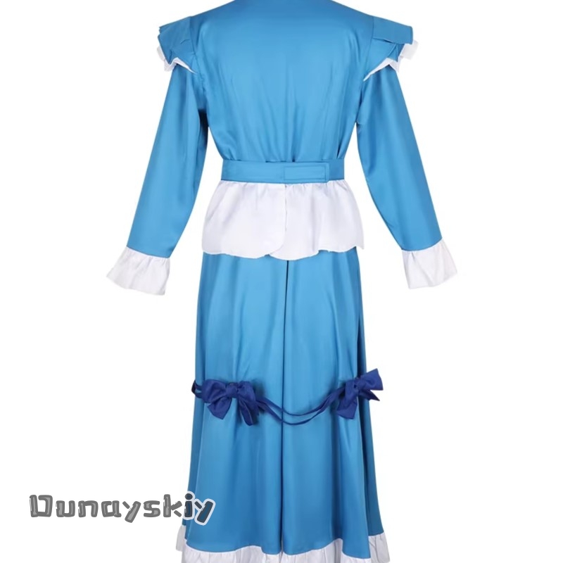 Hemera*/Poppy Game Cosplay Cos – Anime Cosplay With Red Hair recenzja i cena