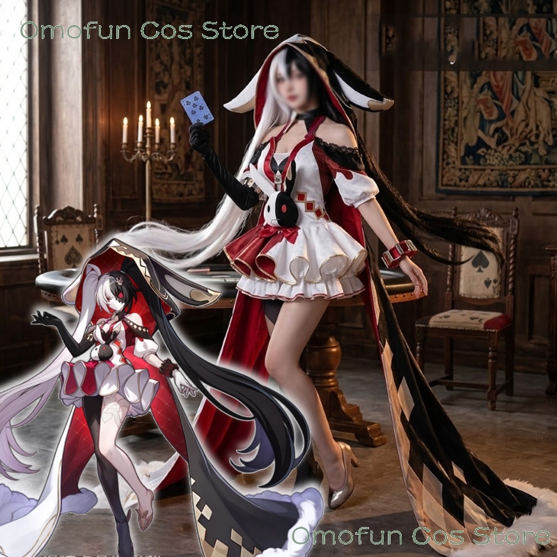 Hsr Honkai Star Rail @SparxiCo – Anime Cosplay Wigs recenzja i cena