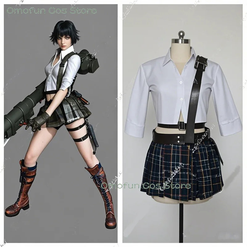 2025 aaa DMC Lady Cosplay Boot – Anime Cosplay Event 2025 recenzja i cena