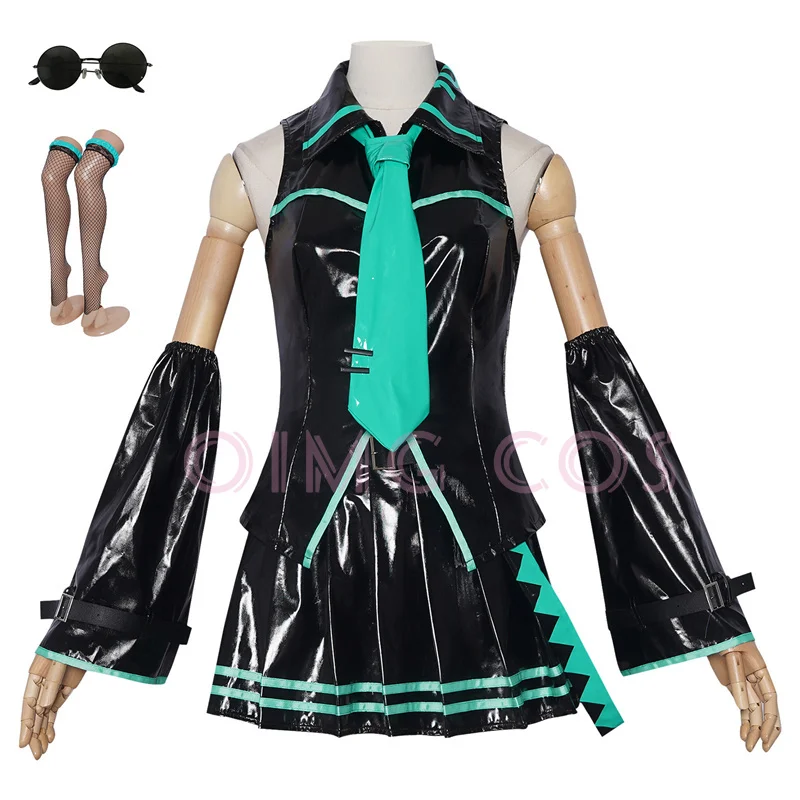 Mikuu Cosplay Maid Uniform Cos – Anime Cosplay Maid recenzja i cena