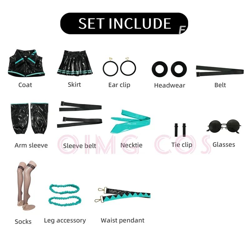 Mikuu Cosplay Maid Uniform Cos – Anime Cosplay Maid recenzja i cena