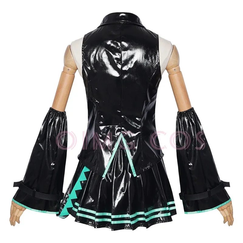 Mikuu Cosplay Maid Uniform Cos – Anime Cosplay Maid recenzja i cena