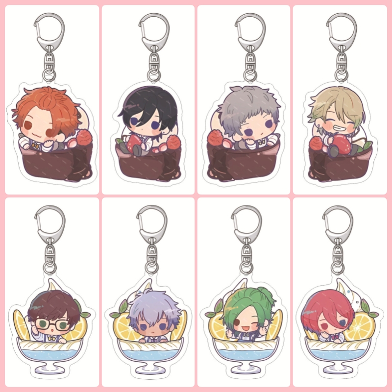 Anime B-PROJECT Acrylic Stand  – Anime Cosplay Nome recenzja i cena