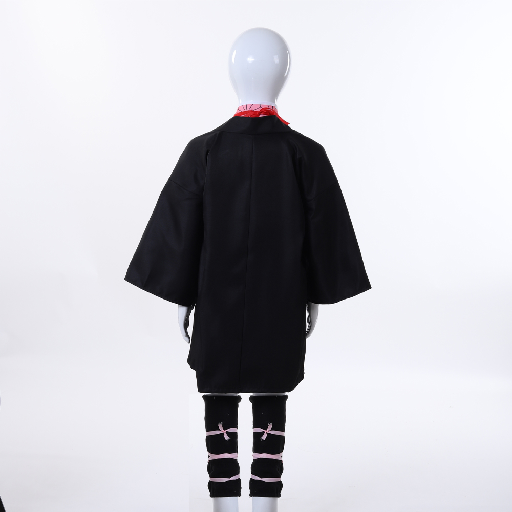 Complete Nezuko Kamado Cosplay – Anime Cosplay Demon Slayer recenzja i cena