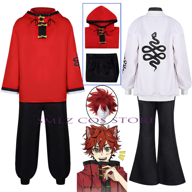 Newly Alma Cosplay Anime Gokur – Anime Cosplay Wigs recenzja i cena
