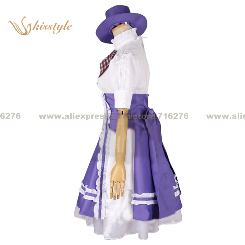 Kisstyle Fashion The Super Dim – Anime Cosplay Nome recenzja i cena
