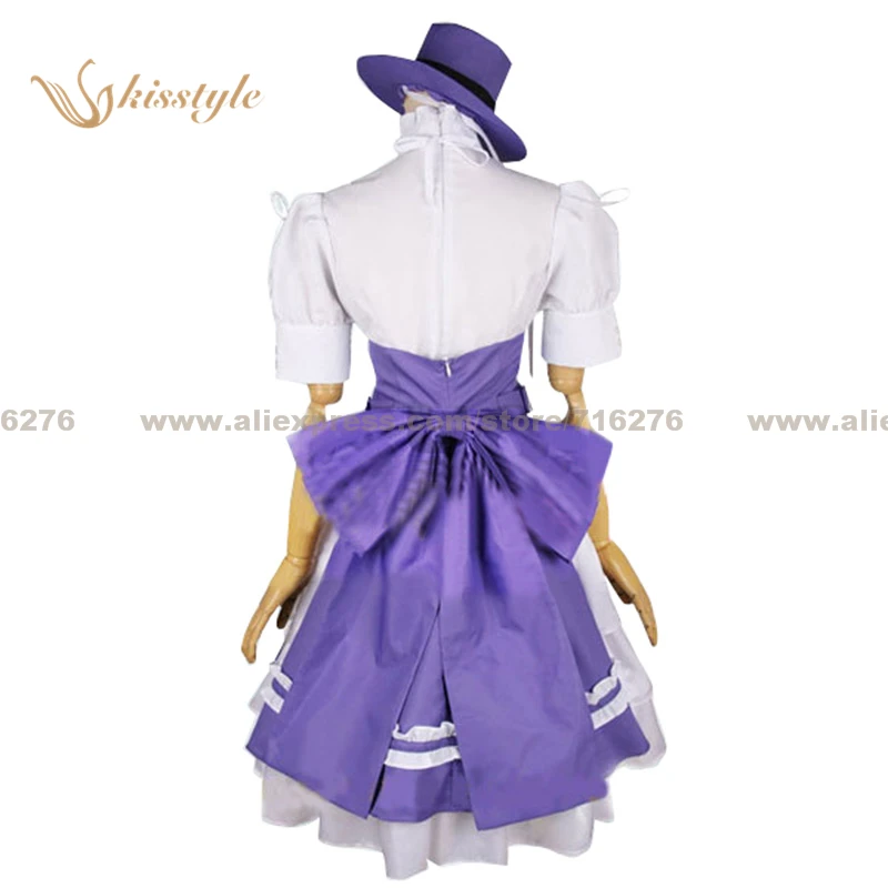 Kisstyle Fashion The Super Dim – Anime Cosplay Nome recenzja i cena