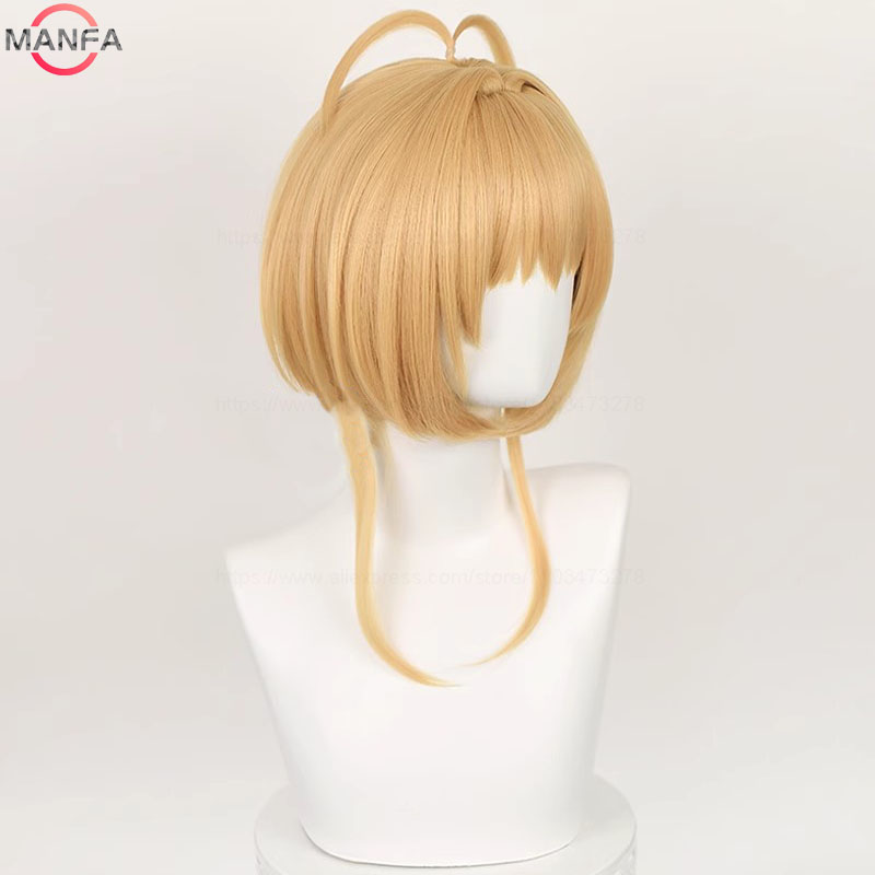 Anime Cosplay Wig Sakura Kinom – Anime Cosplay Easy recenzja i cena
