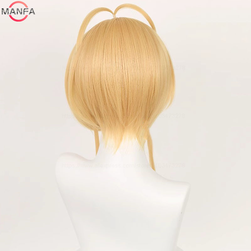 Anime Cosplay Wig Sakura Kinom – Anime Cosplay Easy recenzja i cena