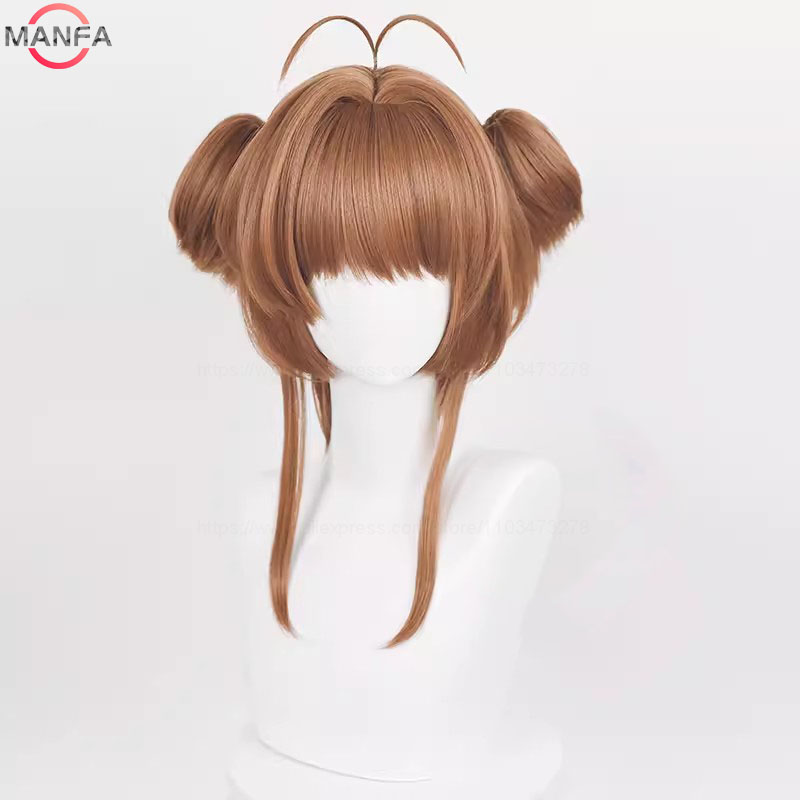 Anime Cosplay Wig Sakura Kinom – Anime Cosplay Easy recenzja i cena