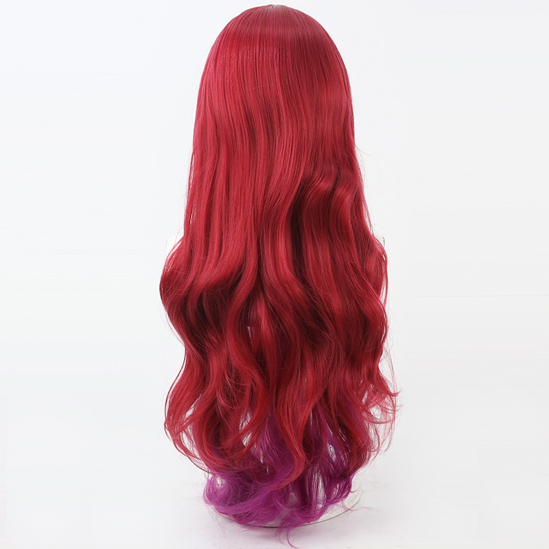 Houshou Marine Cosplay Wig Vtu – Anime Cosplay With Red Hair recenzja i cena