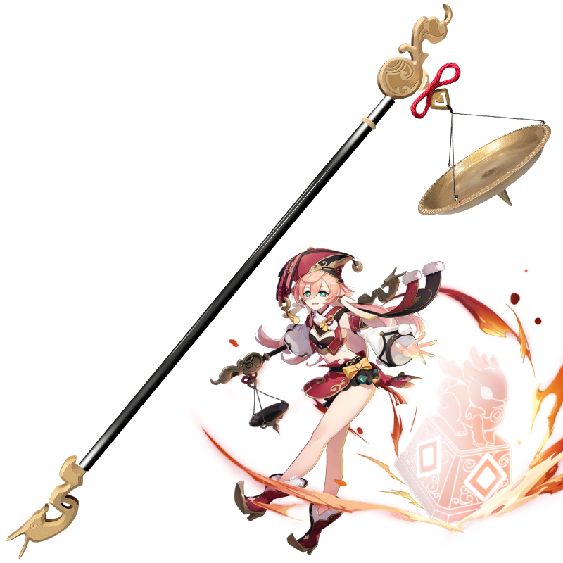 Games Genshin Impact Yan Fei A – Anime Cosplay Drawing recenzja i cena