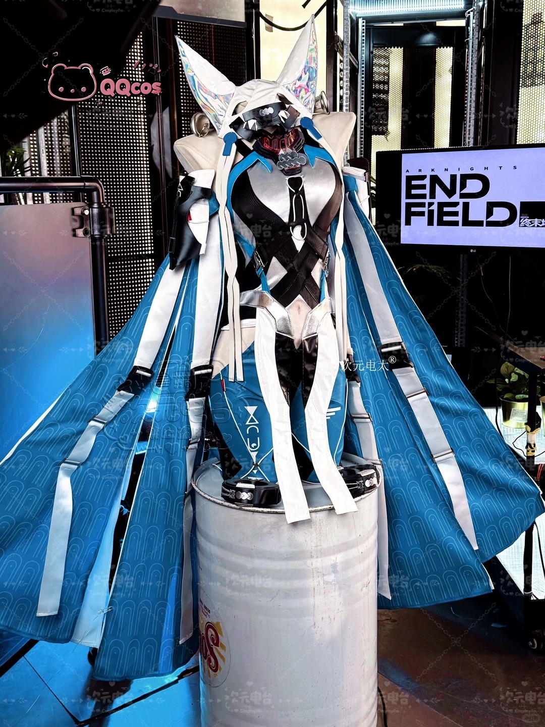 Last Rite cosplay Costume Game – Anime Cosplay Series recenzja i cena