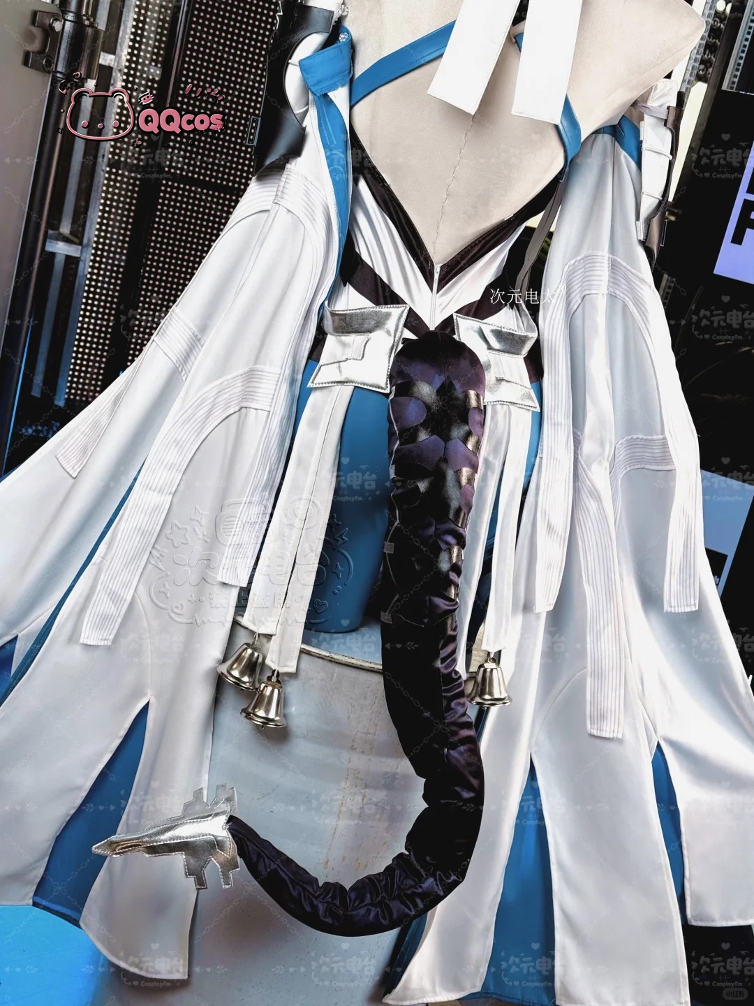 Last Rite cosplay Costume Game – Anime Cosplay Series recenzja i cena