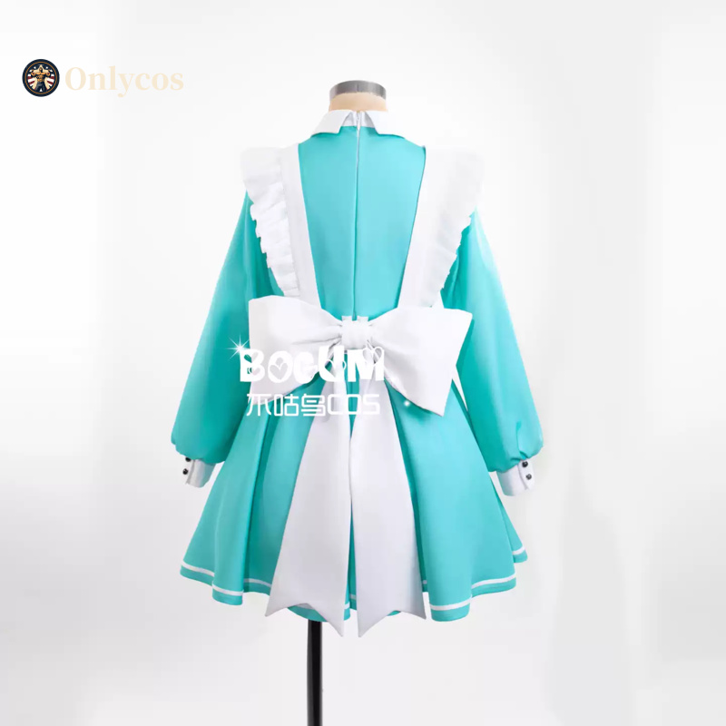 Miku Cosplay Costume Alice's M – Anime Cosplay Maid recenzja i cena