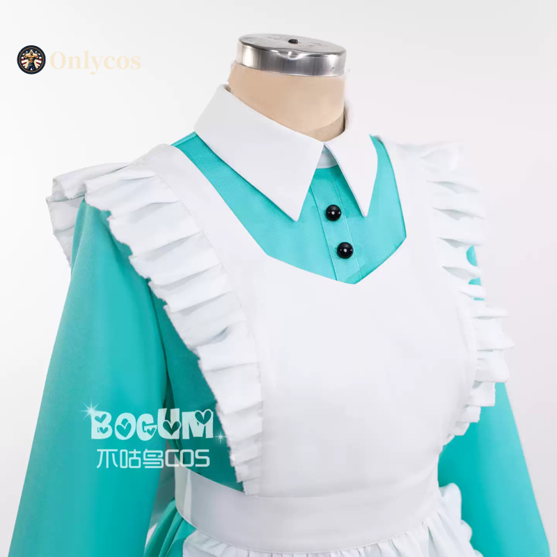Miku Cosplay Costume Alice's M – Anime Cosplay Maid recenzja i cena