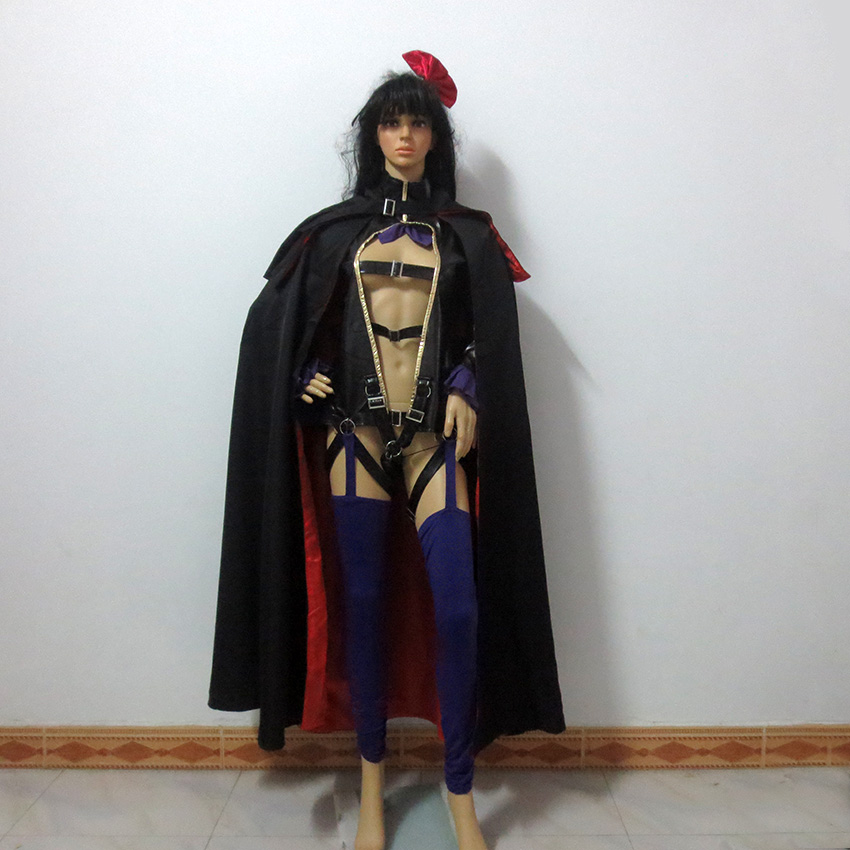 Macross Frontier Sheryl Nome B – Anime Cosplay Nome recenzja i cena