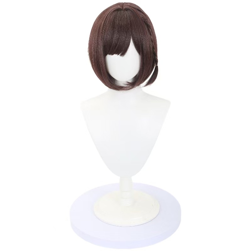 Synthetic Long Pink Wig Inspir – Anime Cosplay Drawing recenzja i cena