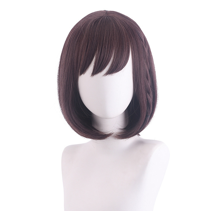 Synthetic Long Pink Wig Inspir – Anime Cosplay Drawing recenzja i cena