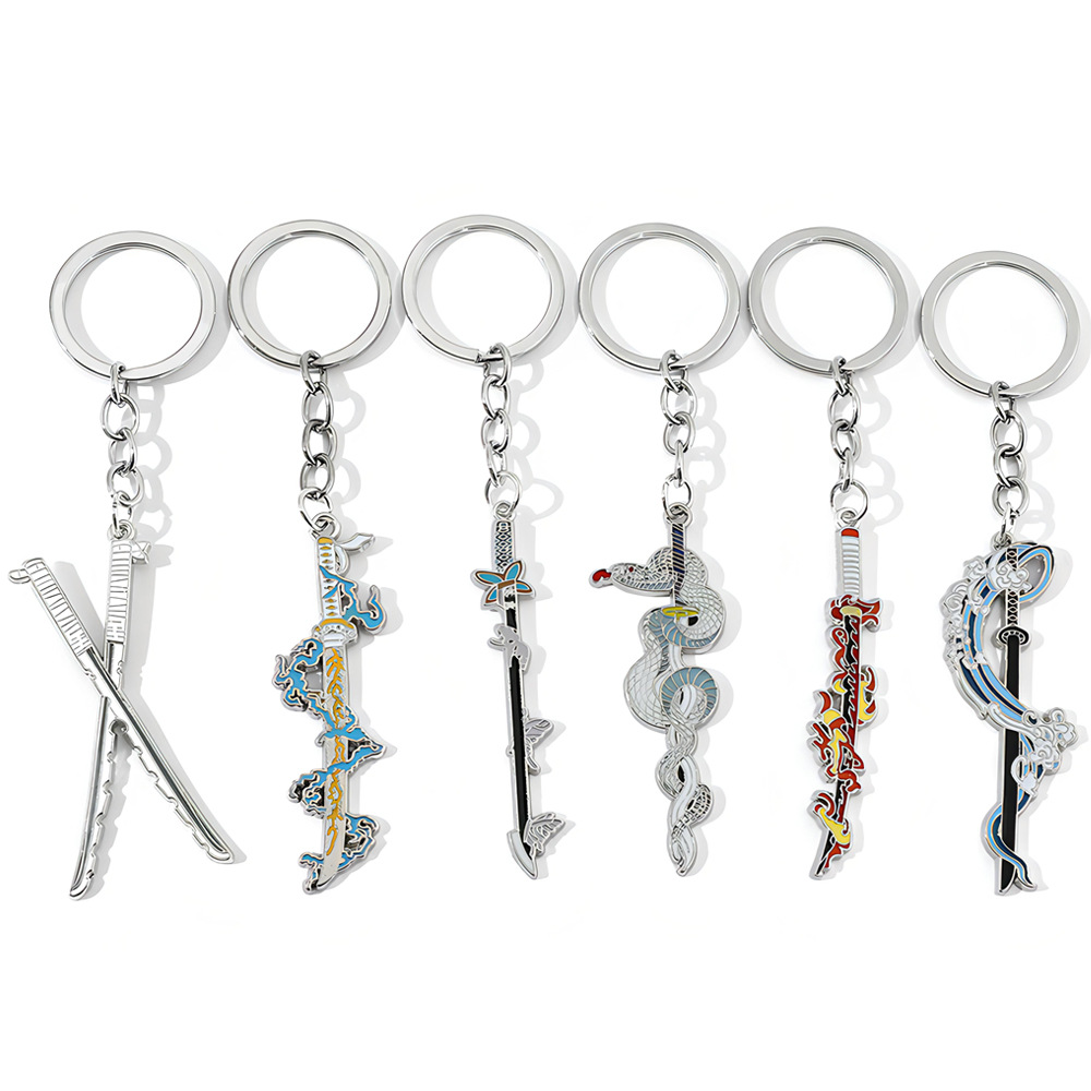 Demon Slayer Keychain Anime Co – Anime Cosplay Demon Slayer recenzja i cena