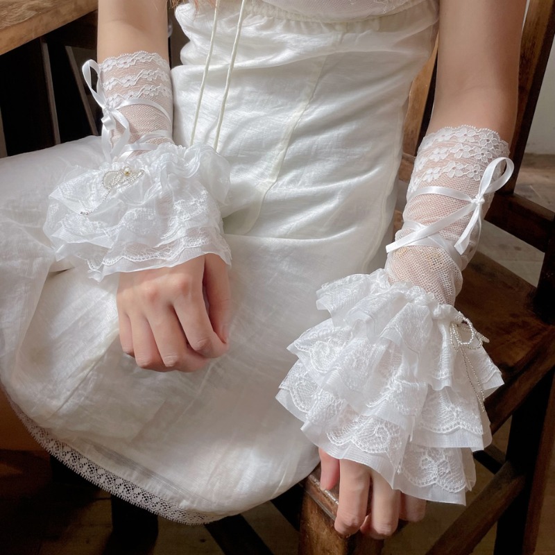 Women Sexy Lace Splicing Ruffl – Cosplay Anime Expo recenzja i cena