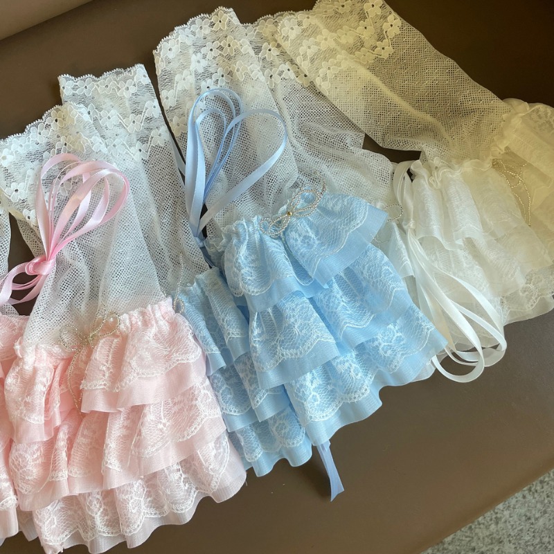 Women Sexy Lace Splicing Ruffl – Cosplay Anime Expo recenzja i cena