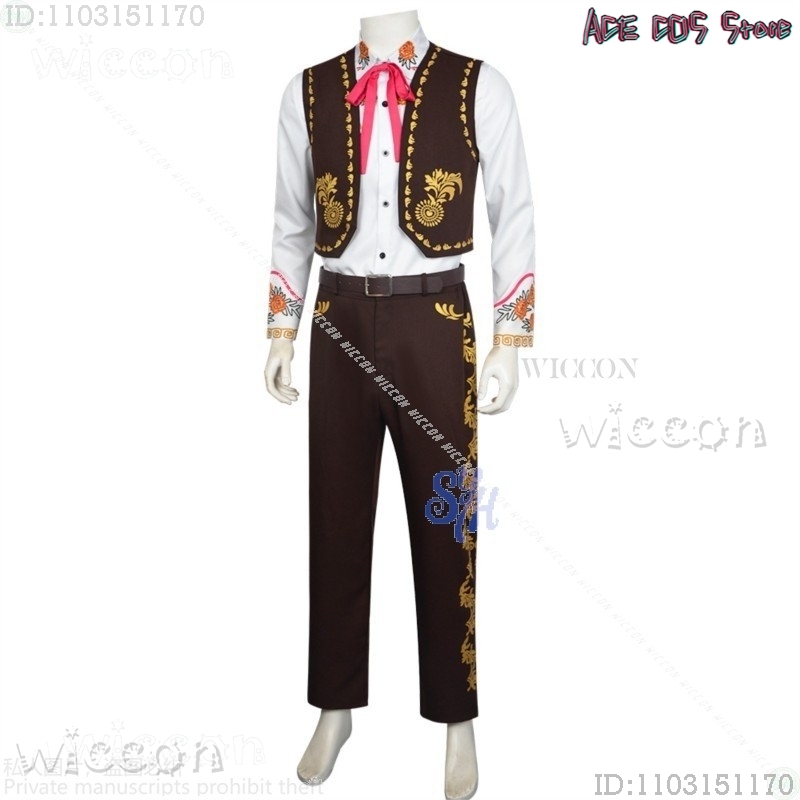disfraz Halloween Costumes Ani – Anime Cosplay Event 2025 recenzja i cena