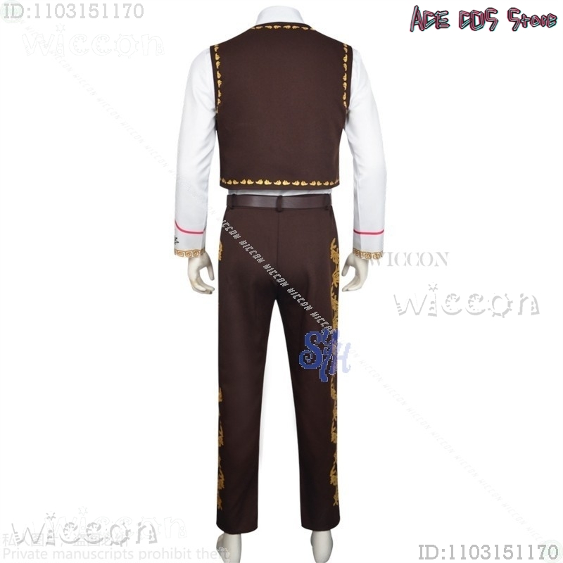 disfraz Halloween Costumes Ani – Anime Cosplay Event 2025 recenzja i cena