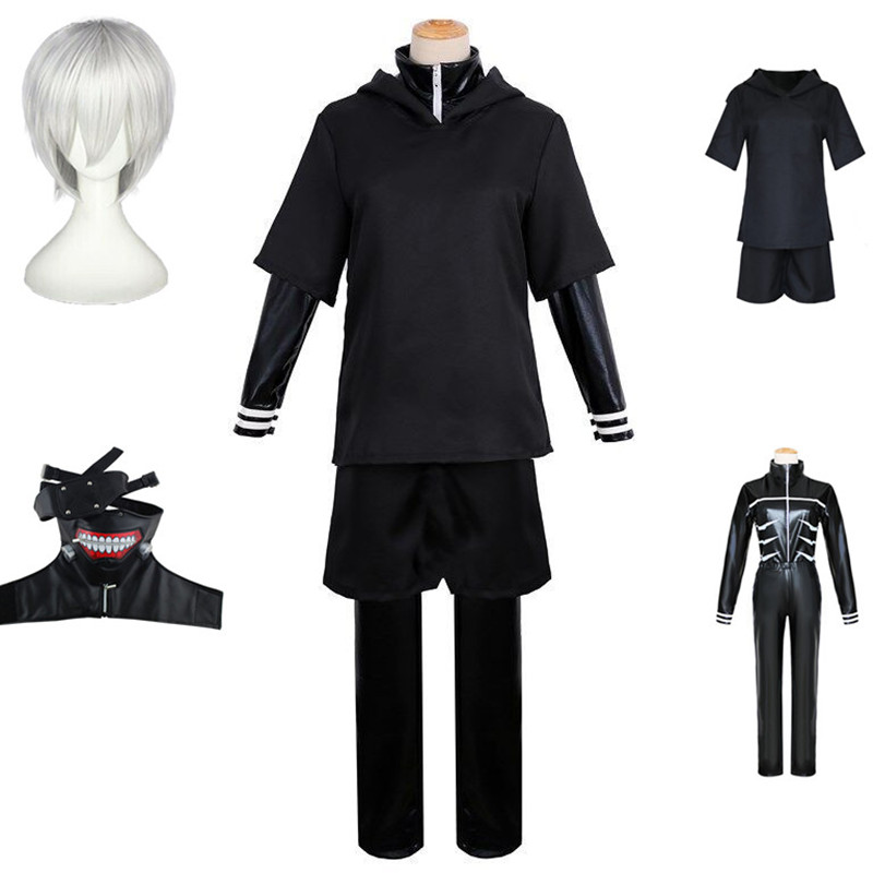 Anime Tokyo Ghoul Ken Kaneki C – Tokyo Ghoul Mask recenzja i cena
