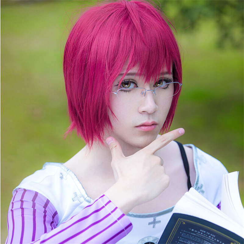 Anime Goat's Sin of Lust Gowth – Anime Cosplay With Red Hair recenzja i cena