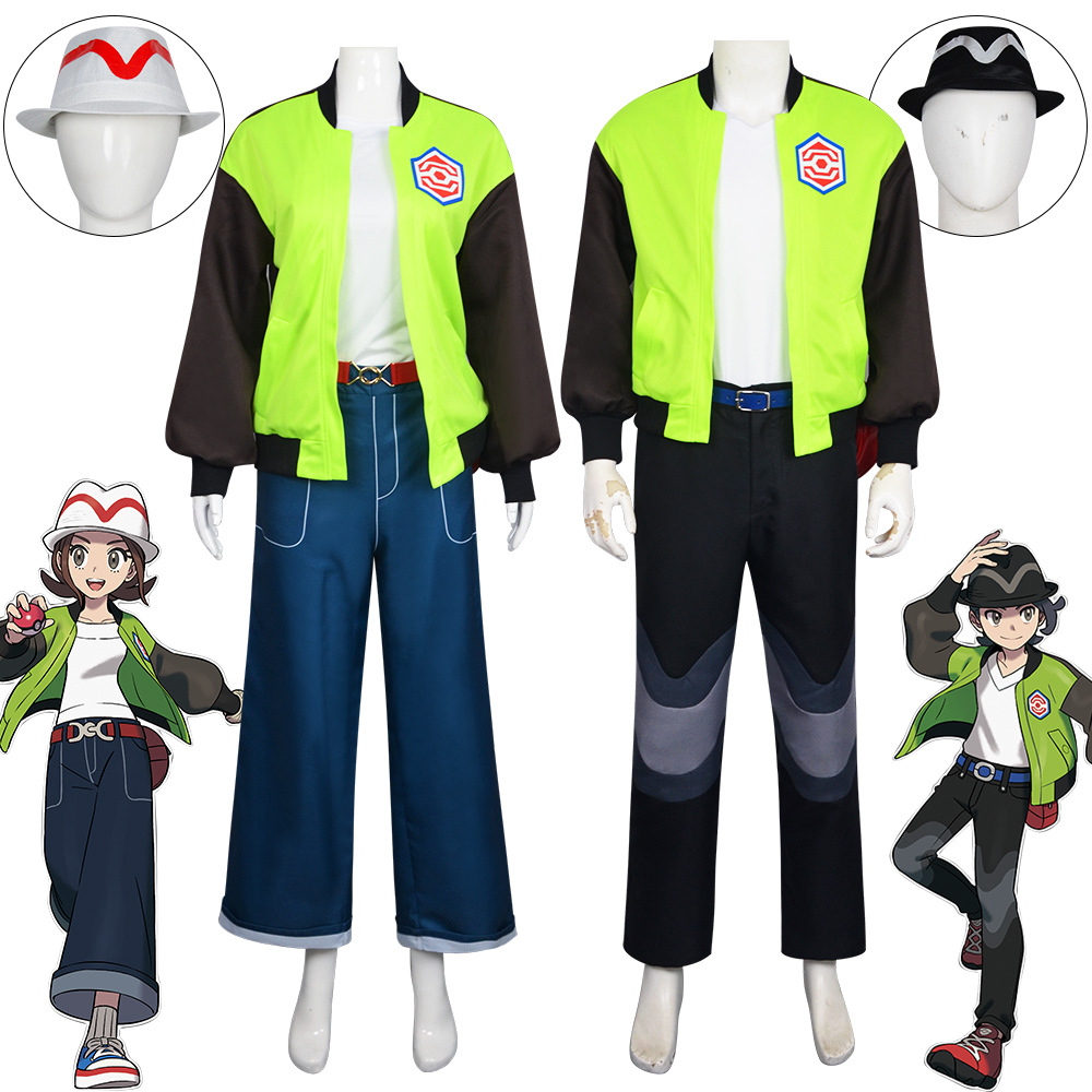 Anime Game Z-A Paxton Player C – Cosplay Anime Expo recenzja i cena
