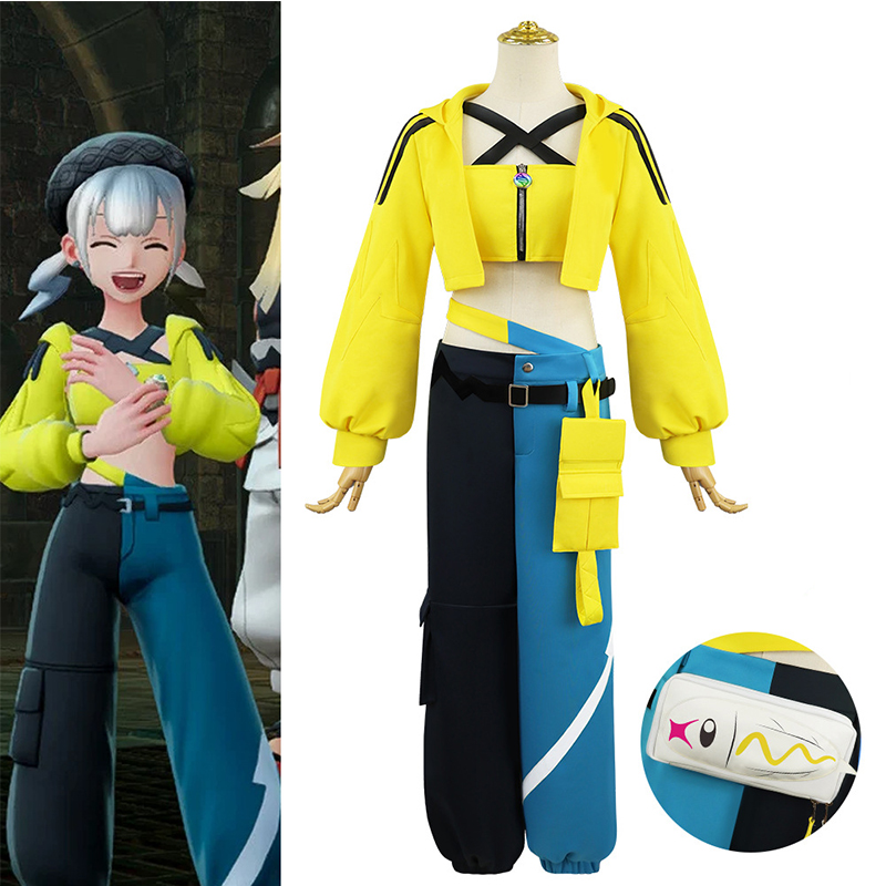 Anime Game Z-A Paxton Player C – Cosplay Anime Expo recenzja i cena