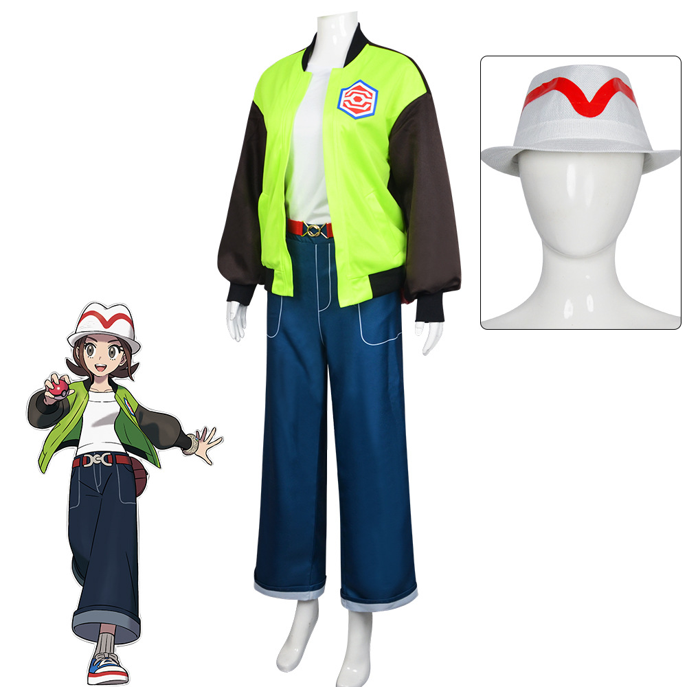 Anime Game Z-A Paxton Player C – Cosplay Anime Expo recenzja i cena
