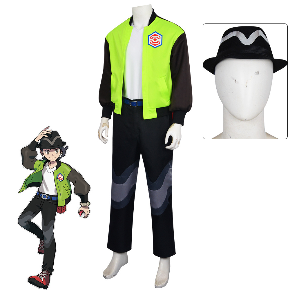 Anime Game Z-A Paxton Player C – Cosplay Anime Expo recenzja i cena