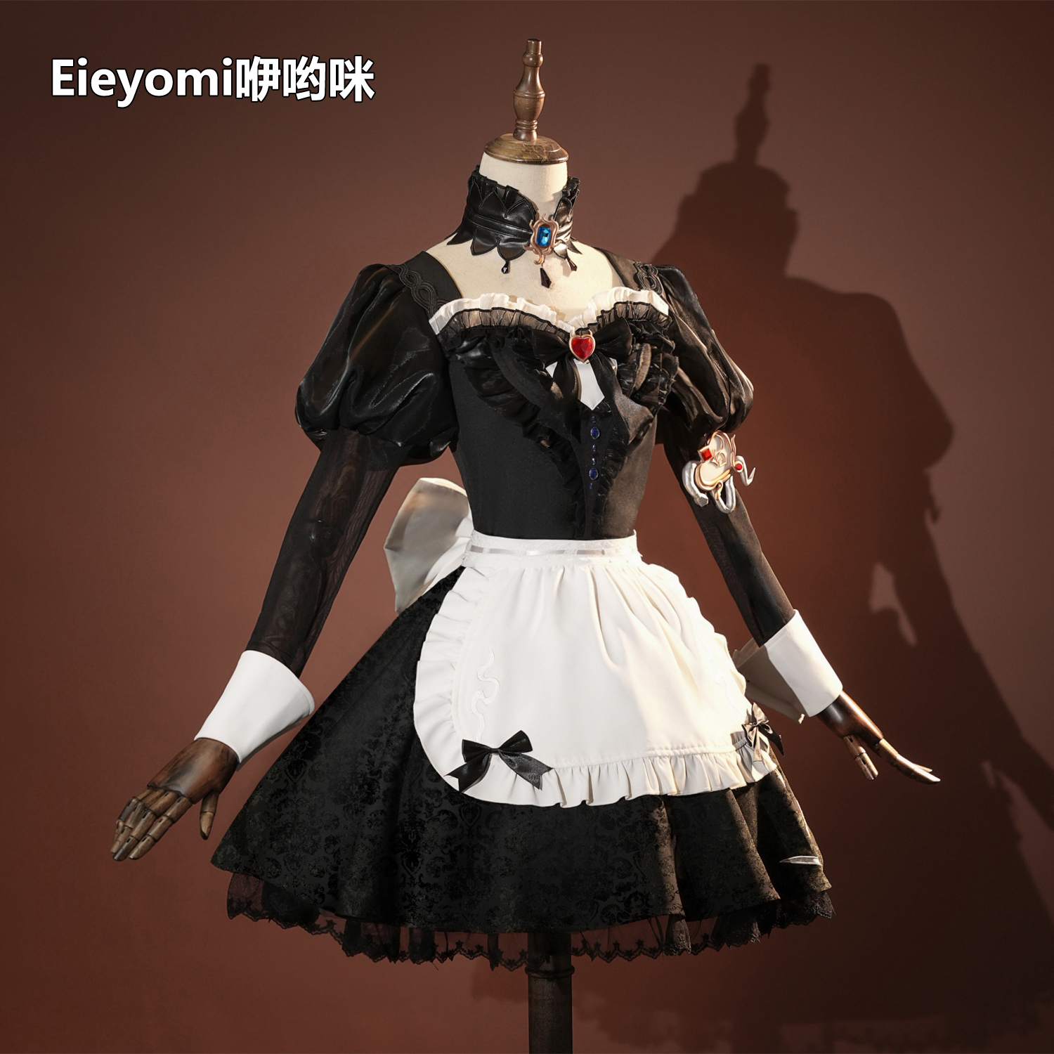 2026 new The Fifth Personality – Anime Cosplay With Red Hair recenzja i cena