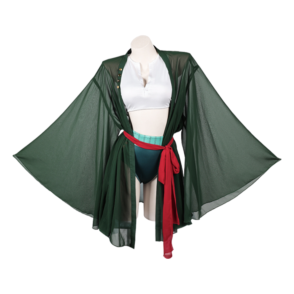 Anime Pirate Roronoa Cosplay Z – Cosplay Anime Zoro recenzja i cena