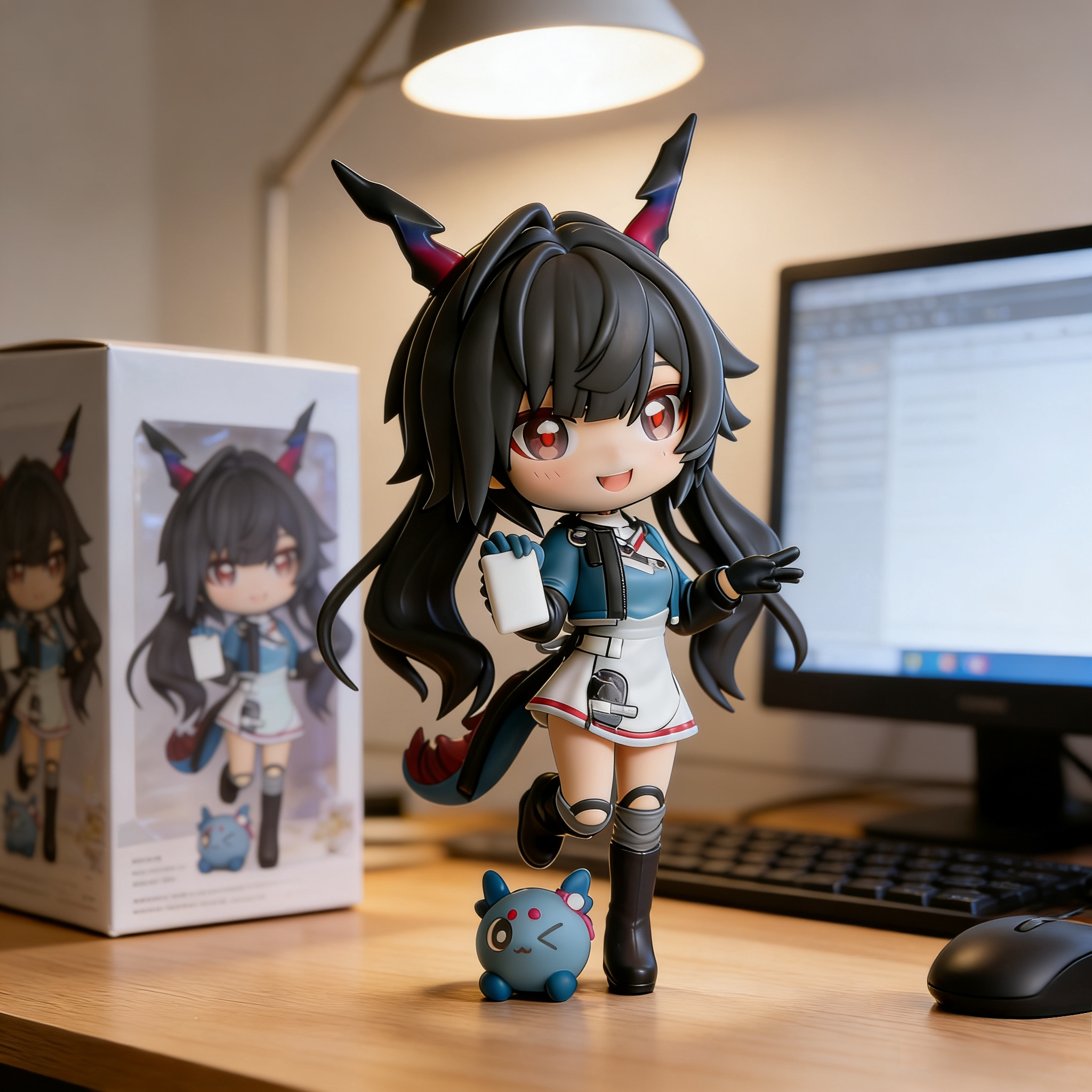 Arknights:Endfield Chenqianyu  – Anime Cosplay Series recenzja i cena