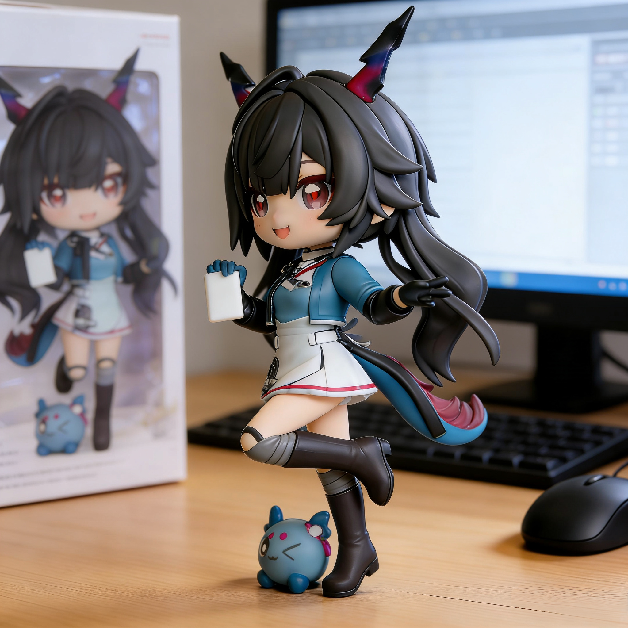 Arknights:Endfield Chenqianyu  – Anime Cosplay Series recenzja i cena