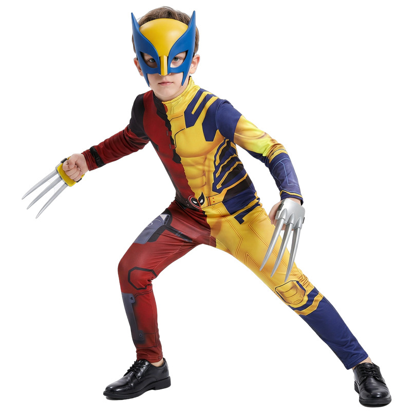 Kids Fantasy Movie Superhero P – Anime Cosplay Series recenzja i cena