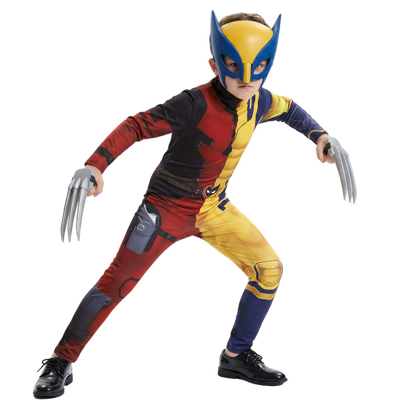 Kids Fantasy Movie Superhero P – Anime Cosplay Series recenzja i cena