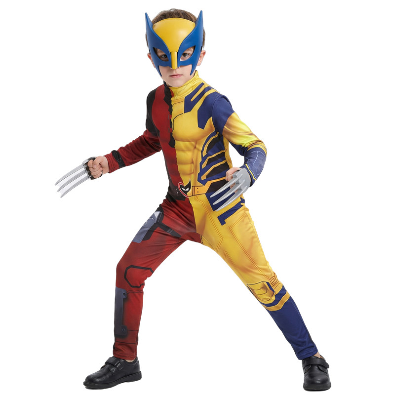 Kids Fantasy Movie Superhero P – Anime Cosplay Series recenzja i cena
