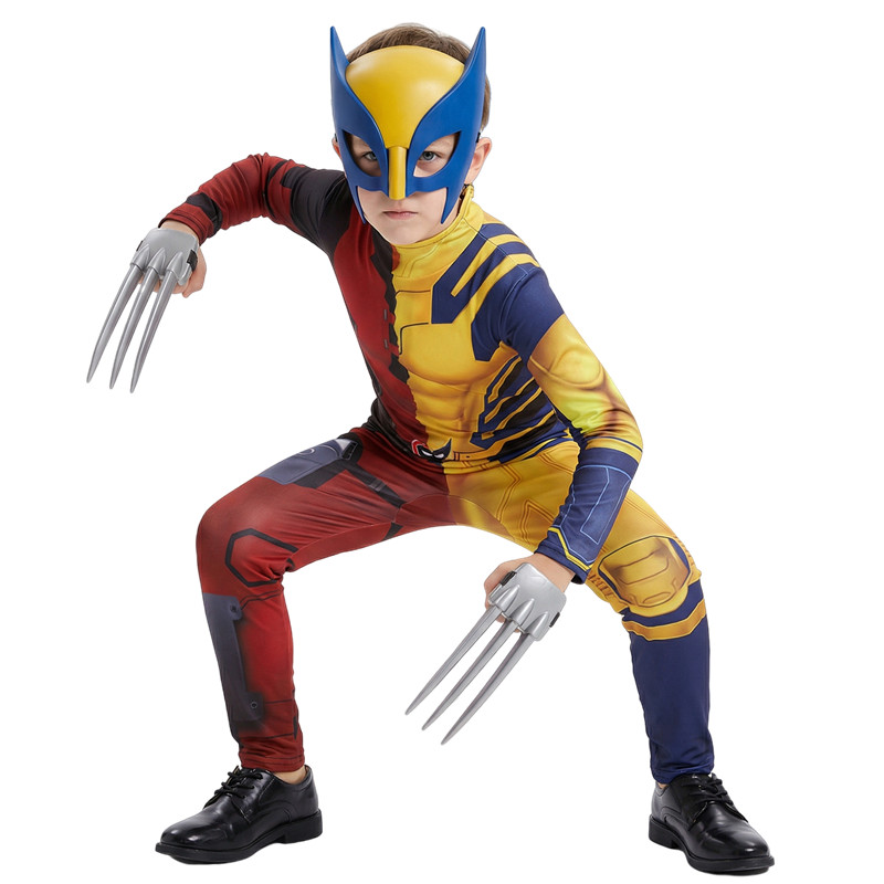 Kids Fantasy Movie Superhero P – Anime Cosplay Series recenzja i cena