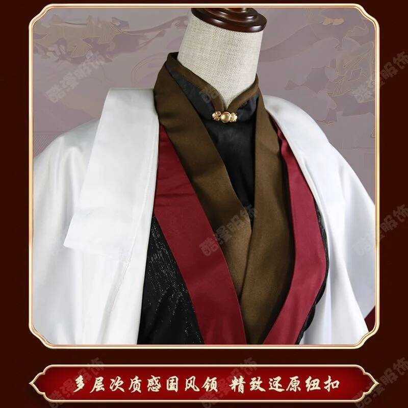 Anime Luo BingHe Cosplay Costu – Anime Cosplay Wigs recenzja i cena