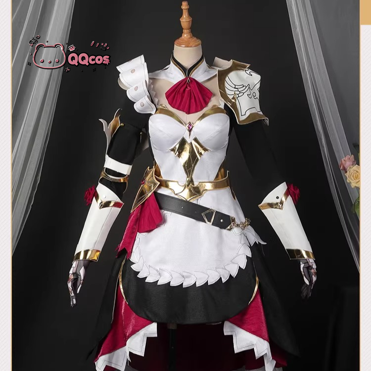 Noelle cosplay Game Cosplay Se – Anime Cosplay Maid recenzja i cena