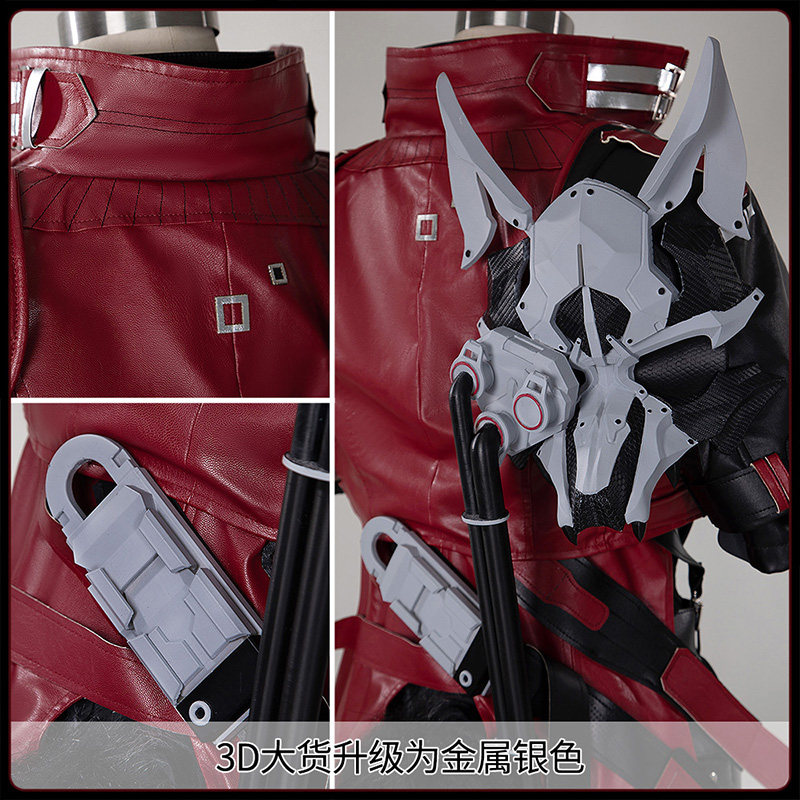 Arknights Endfield Wulfgard Co – Anime Cosplay Wigs recenzja i cena