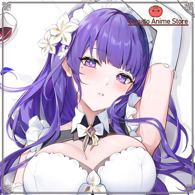 Genshin Impact Beelzebul Raide – Anime Cosplay Maid recenzja i cena